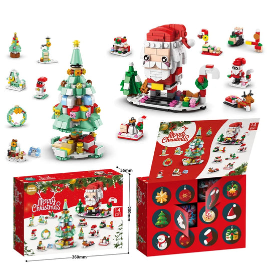 Christmas LEGO Set Advent Calendar 