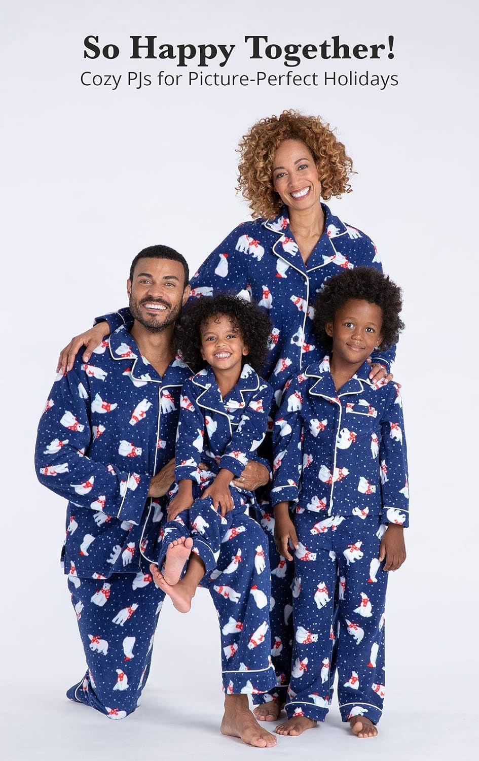 Christmas Family Pjs Matching Sets