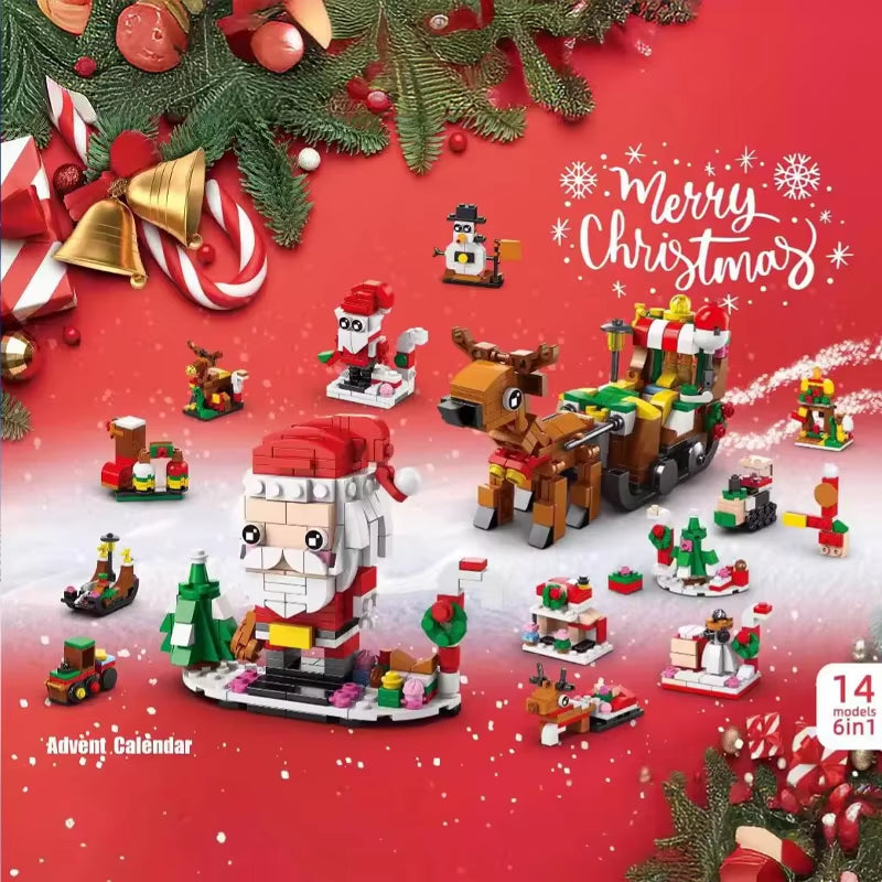 Christmas LEGO Set Advent Calendar 