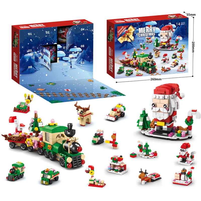 Christmas LEGO Set Advent Calendar 