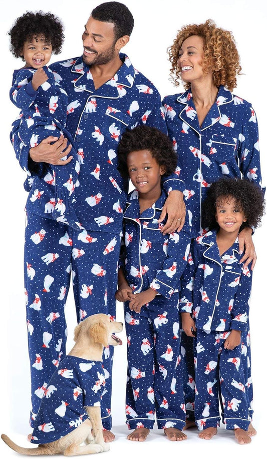 Christmas Family Pjs Matching Sets